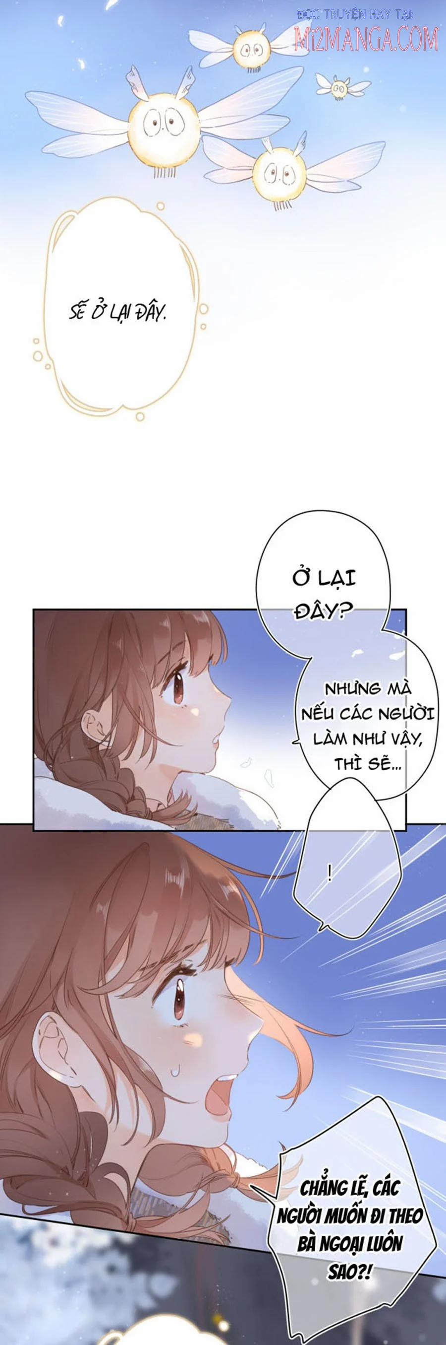 Sos! Tôi Đã Yêu Một Con Sâu Bướm 63.5 trang 6