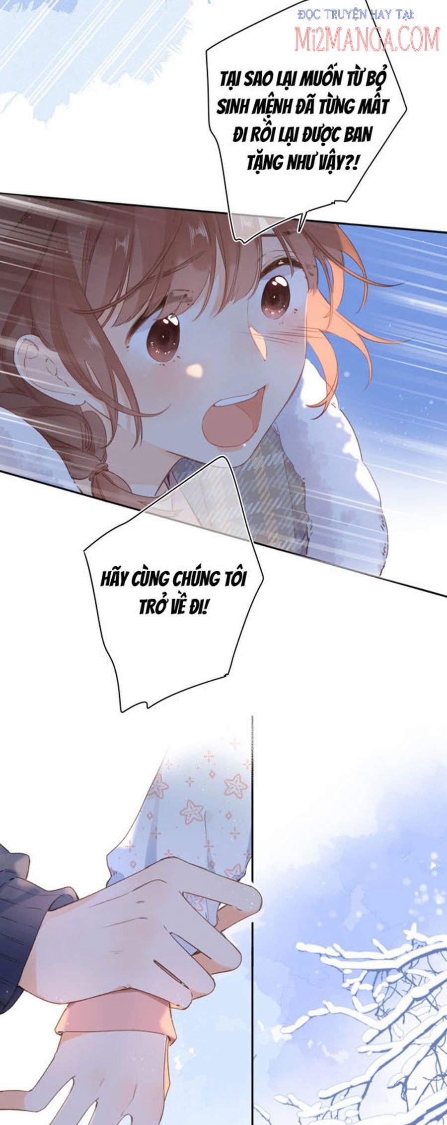 Sos! Tôi Đã Yêu Một Con Sâu Bướm 63.5 trang 8