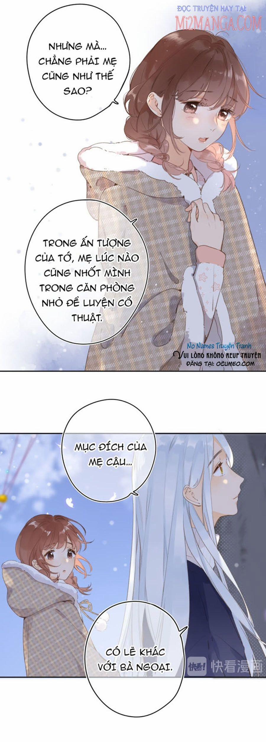 Sos! Tôi Đã Yêu Một Con Sâu Bướm 63 trang 11