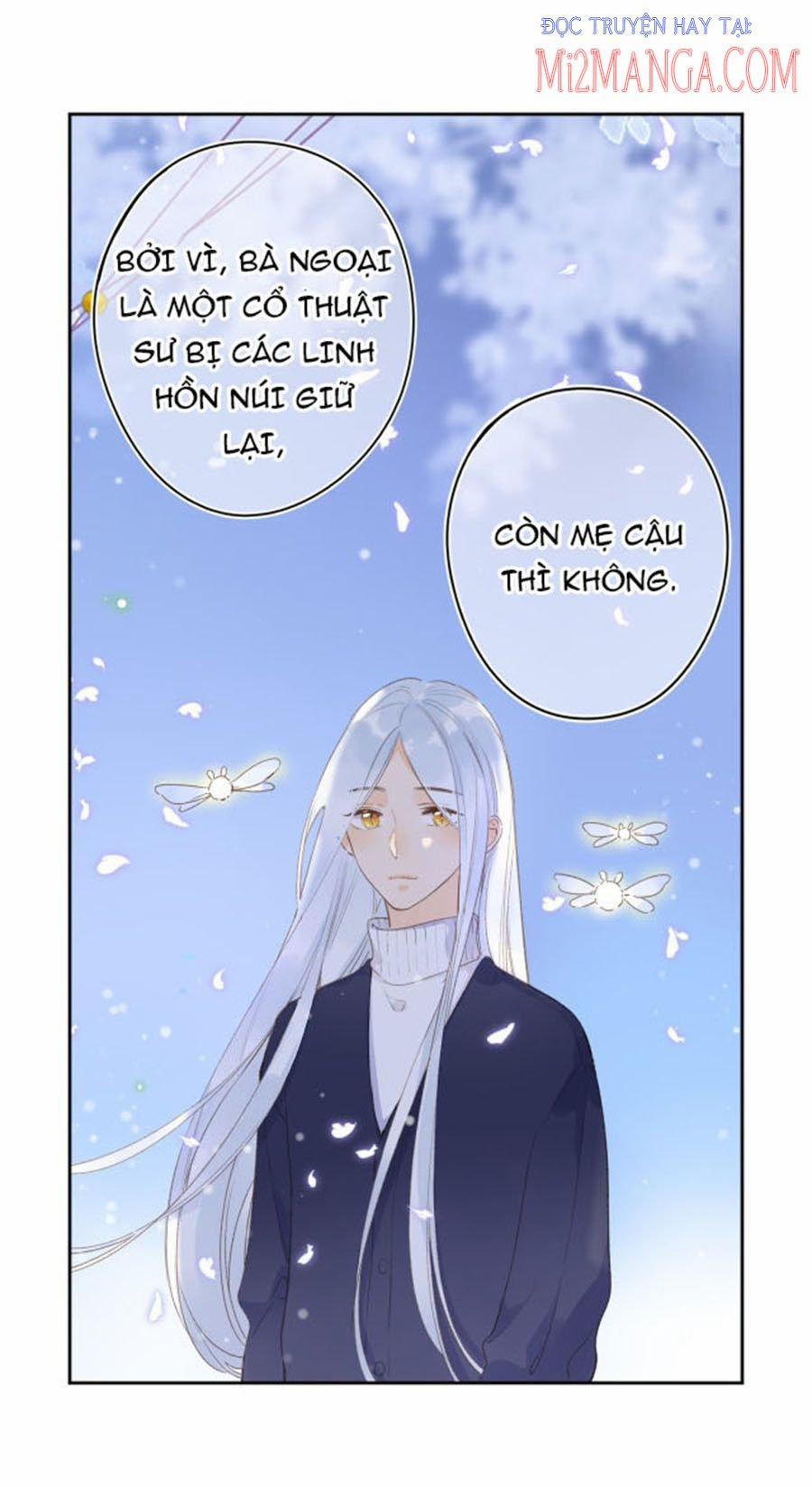 Sos! Tôi Đã Yêu Một Con Sâu Bướm 63 trang 12