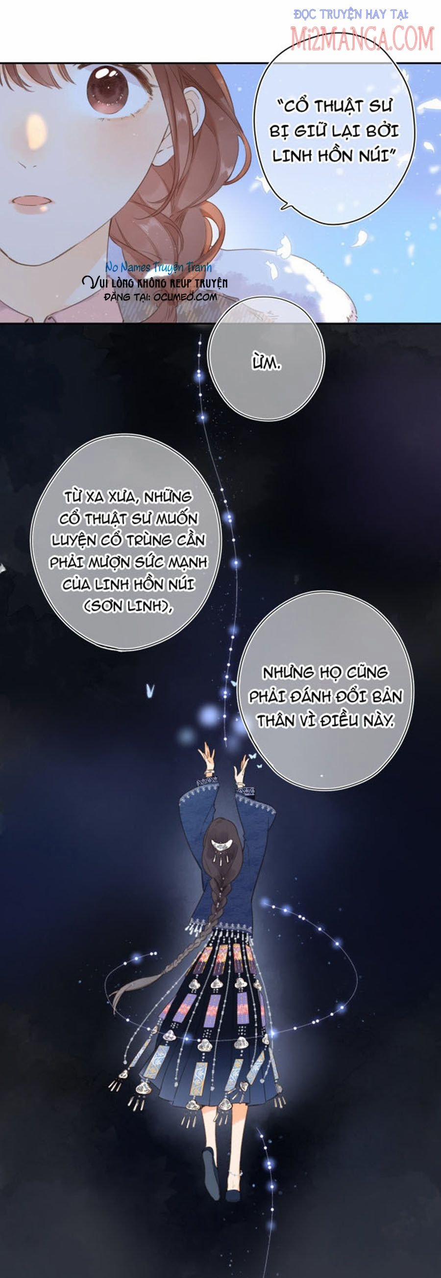 Sos! Tôi Đã Yêu Một Con Sâu Bướm 63 trang 13