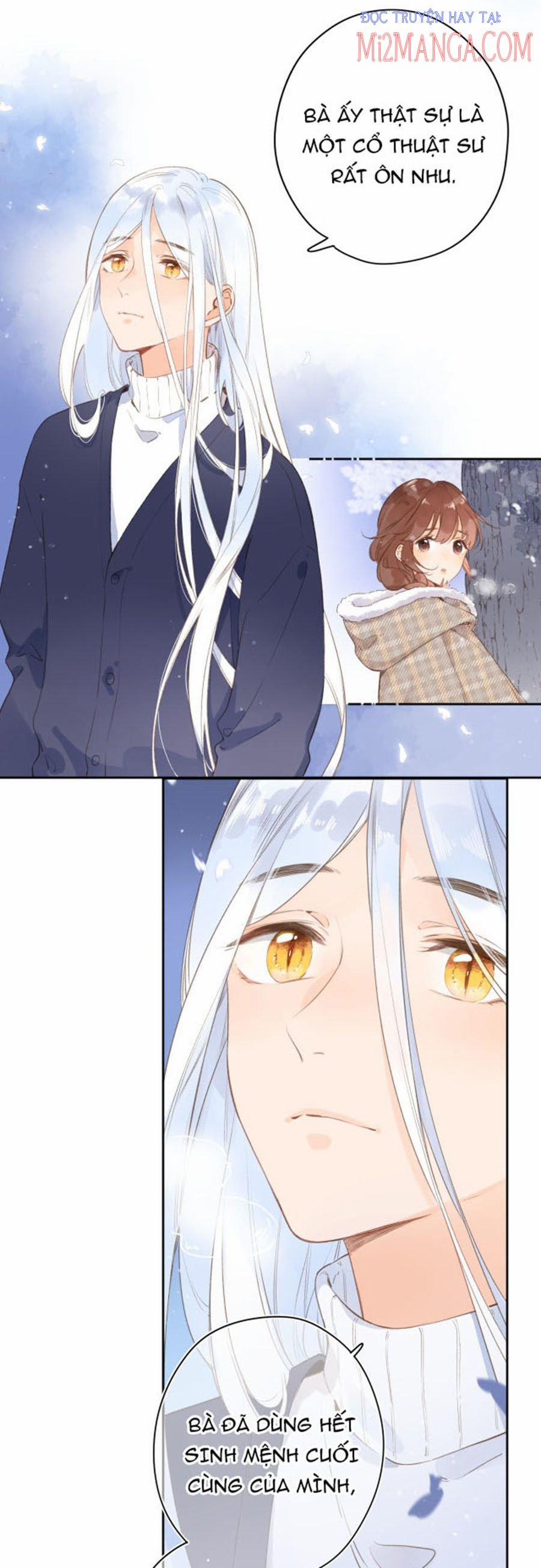 Sos! Tôi Đã Yêu Một Con Sâu Bướm 63 trang 8