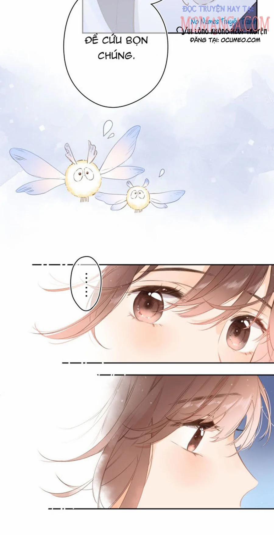 Sos! Tôi Đã Yêu Một Con Sâu Bướm 63 trang 9