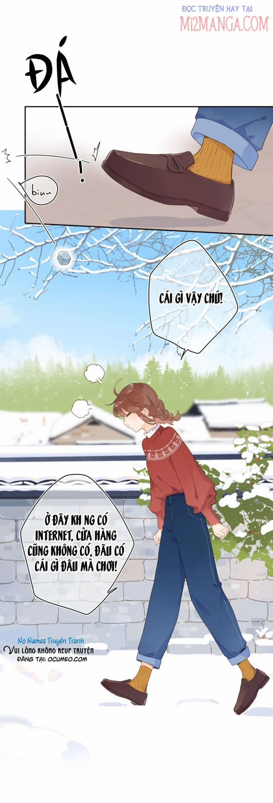 Sos! Tôi Đã Yêu Một Con Sâu Bướm 64 trang 11