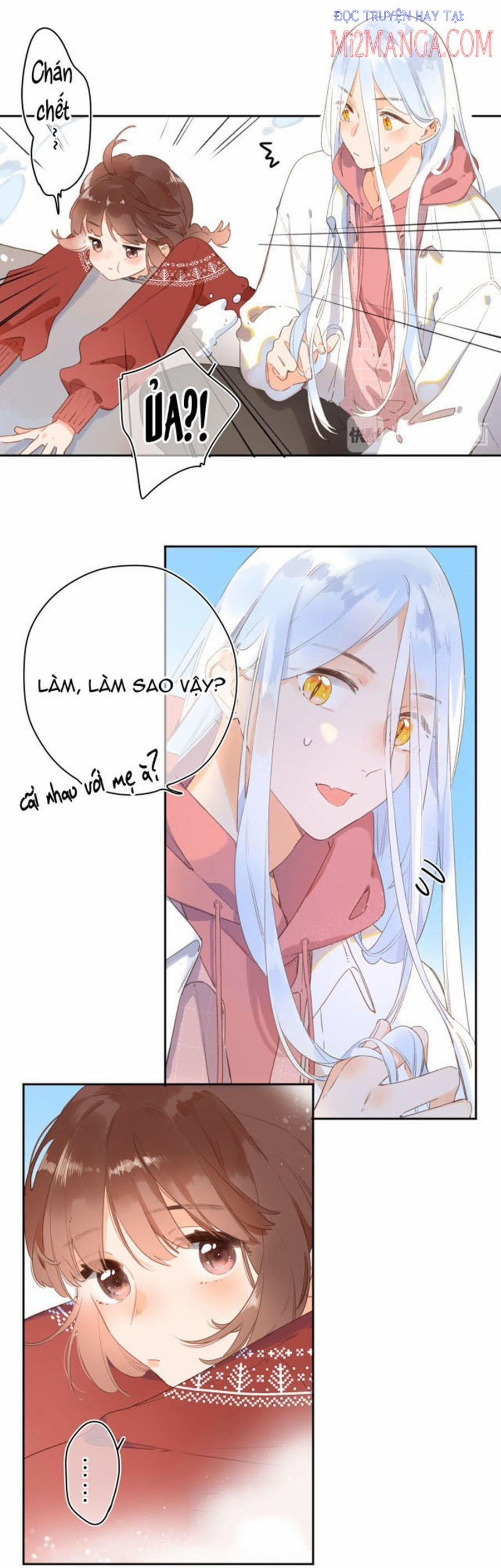 Sos! Tôi Đã Yêu Một Con Sâu Bướm 64 trang 12