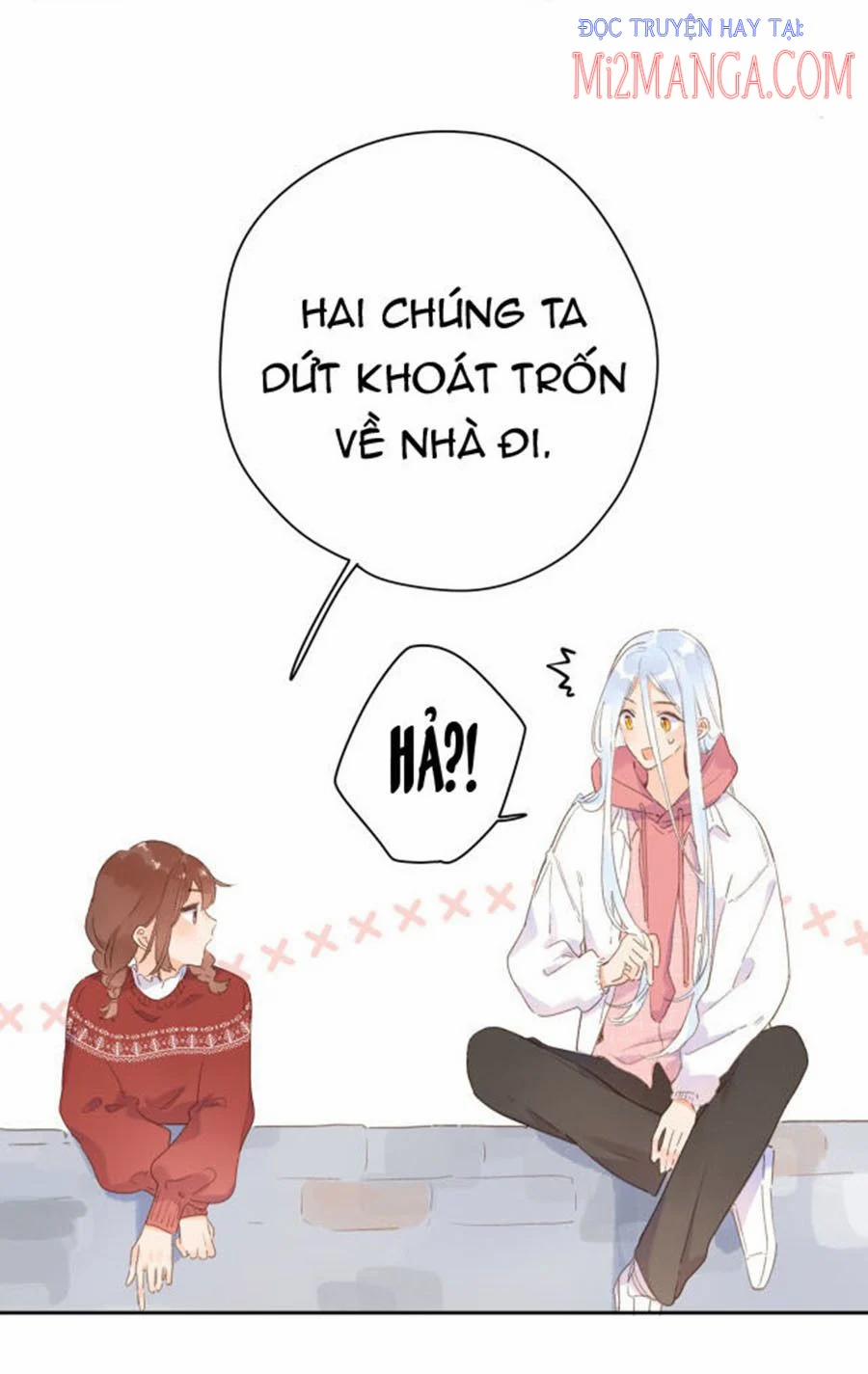 Sos! Tôi Đã Yêu Một Con Sâu Bướm 64 trang 13