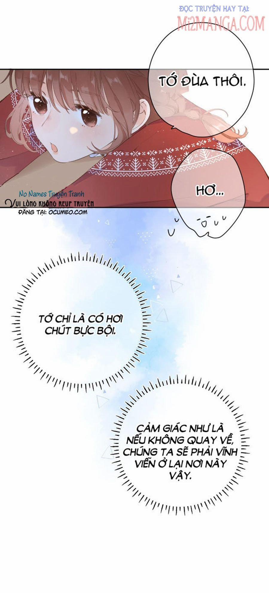 Sos! Tôi Đã Yêu Một Con Sâu Bướm 64 trang 14