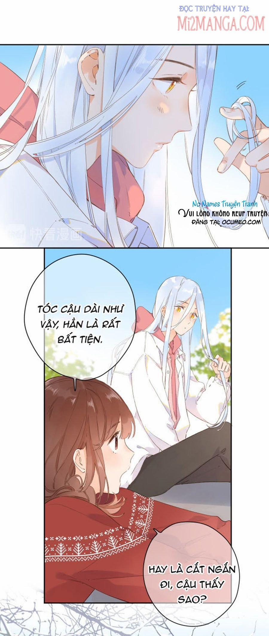 Sos! Tôi Đã Yêu Một Con Sâu Bướm 64 trang 15