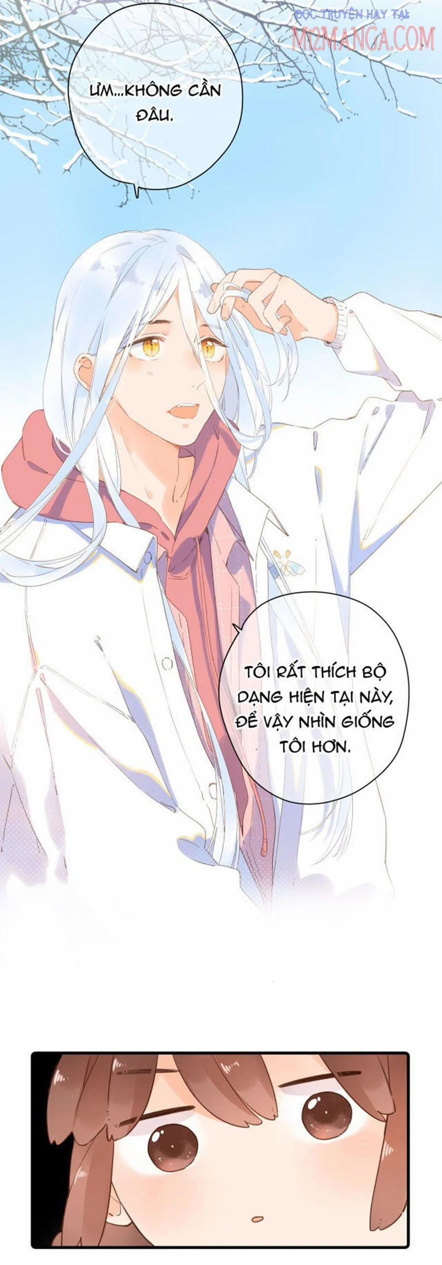 Sos! Tôi Đã Yêu Một Con Sâu Bướm 64 trang 16