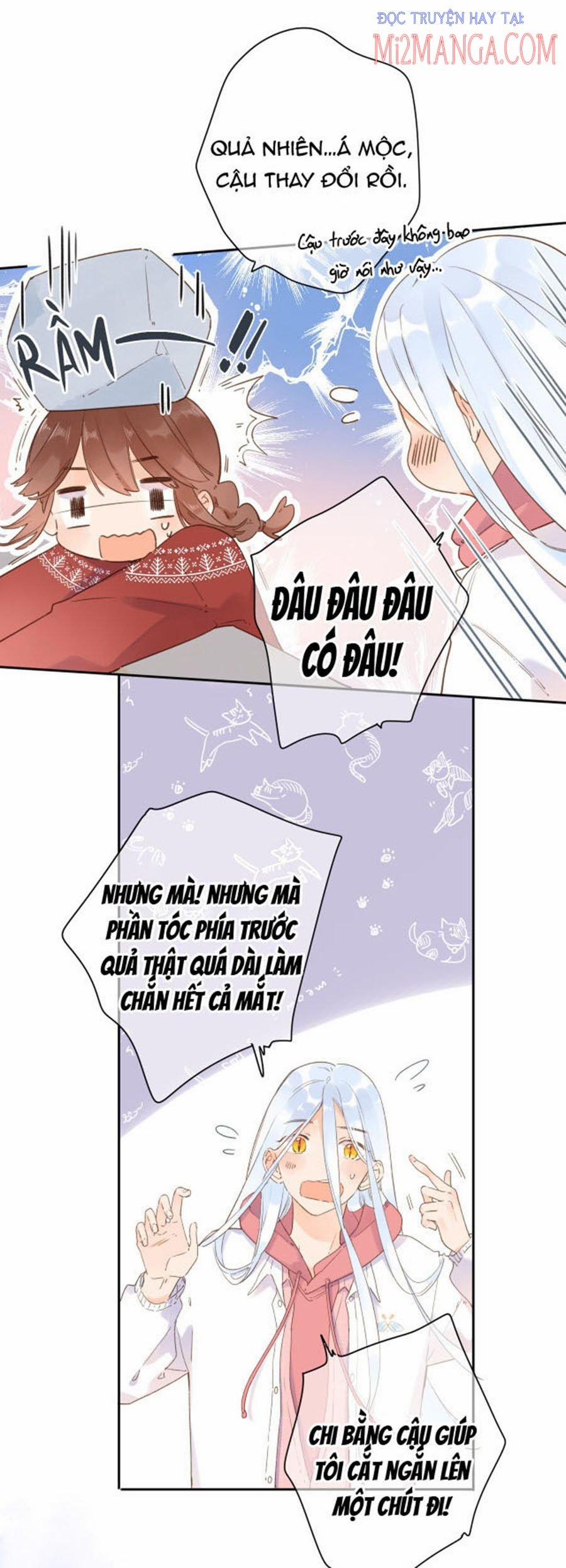 Sos! Tôi Đã Yêu Một Con Sâu Bướm 64 trang 17