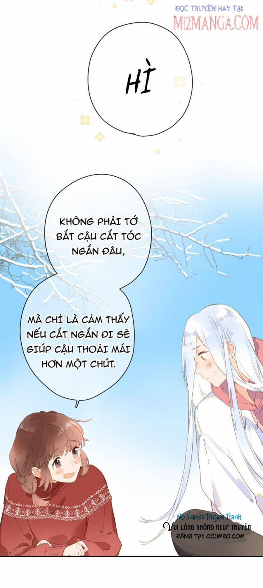 Sos! Tôi Đã Yêu Một Con Sâu Bướm 64 trang 19