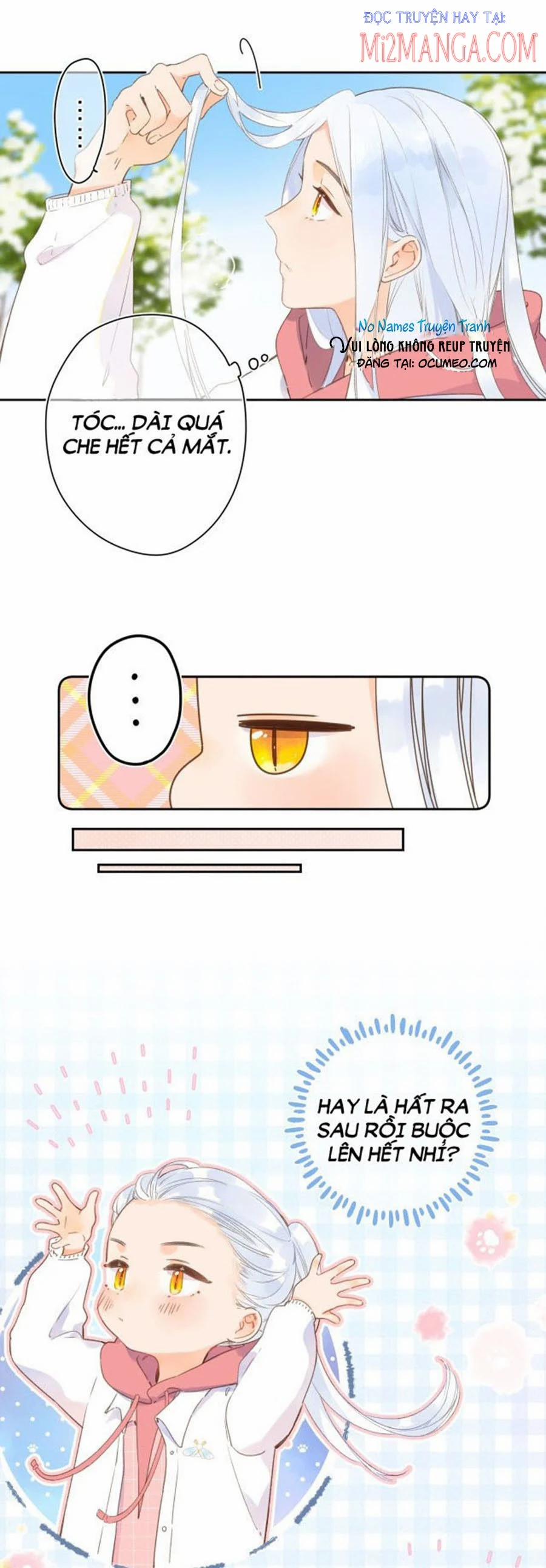 Sos! Tôi Đã Yêu Một Con Sâu Bướm 64 trang 6