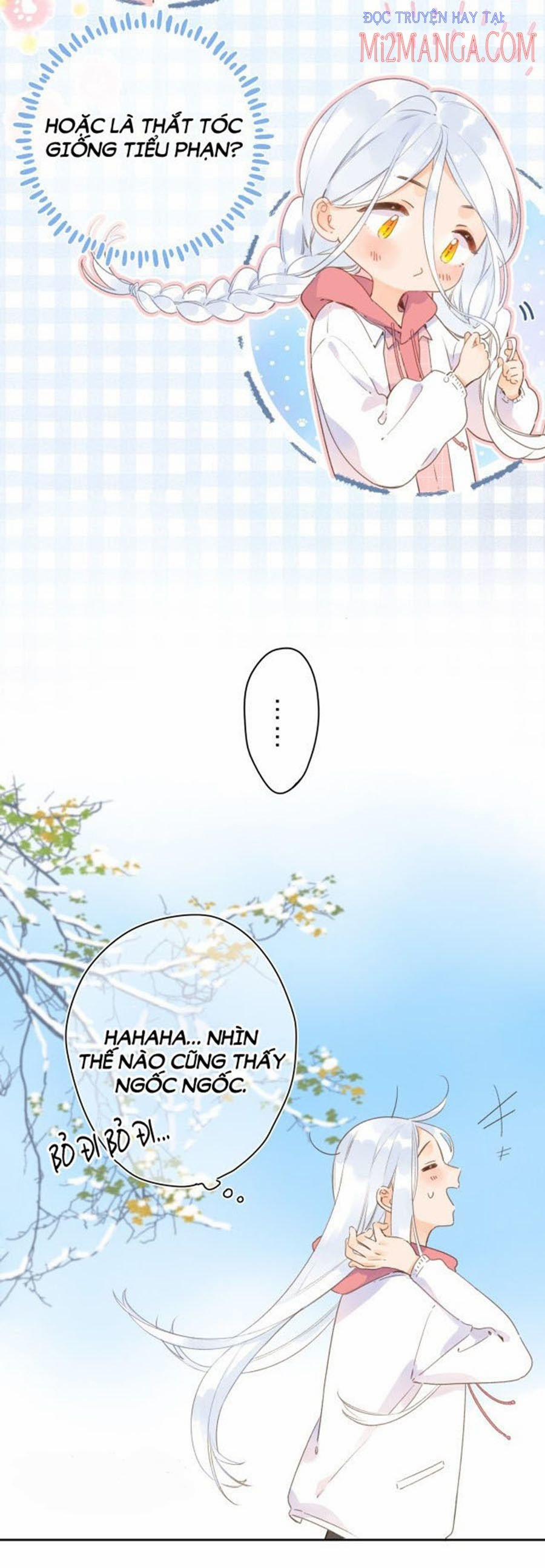 Sos! Tôi Đã Yêu Một Con Sâu Bướm 64 trang 7