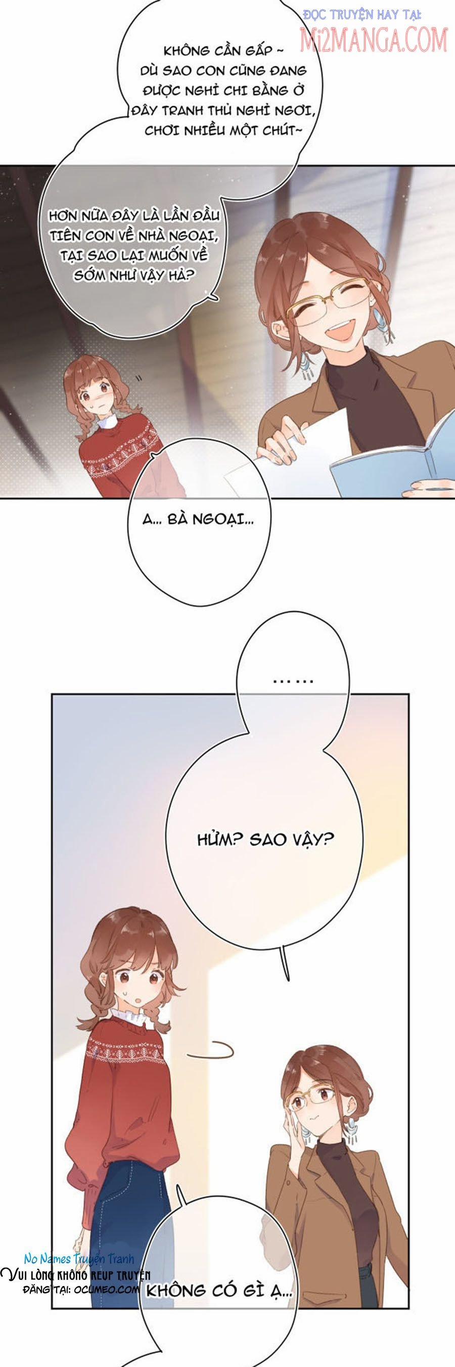 Sos! Tôi Đã Yêu Một Con Sâu Bướm 64 trang 9