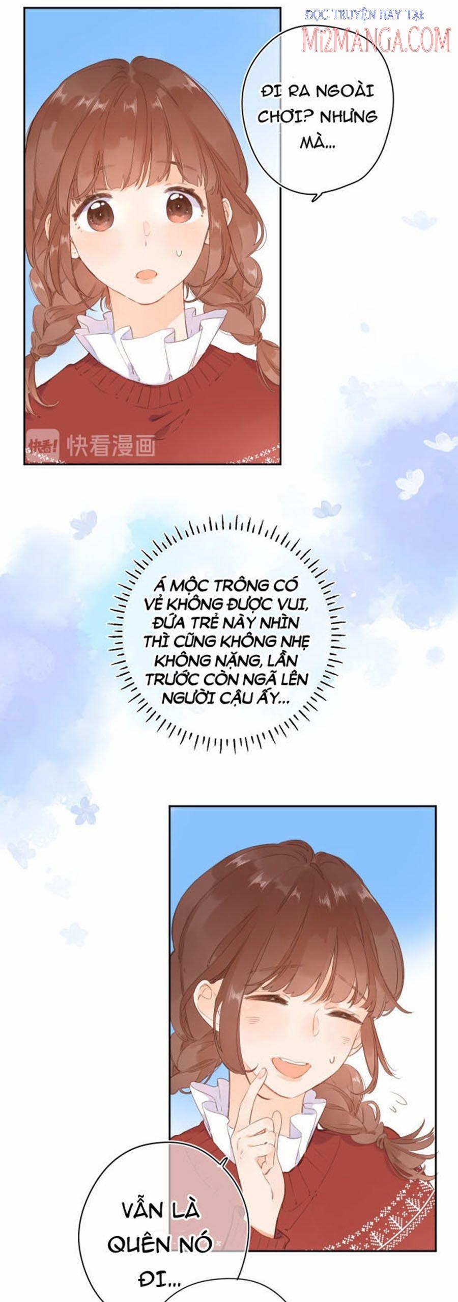 Sos! Tôi Đã Yêu Một Con Sâu Bướm 65 trang 10