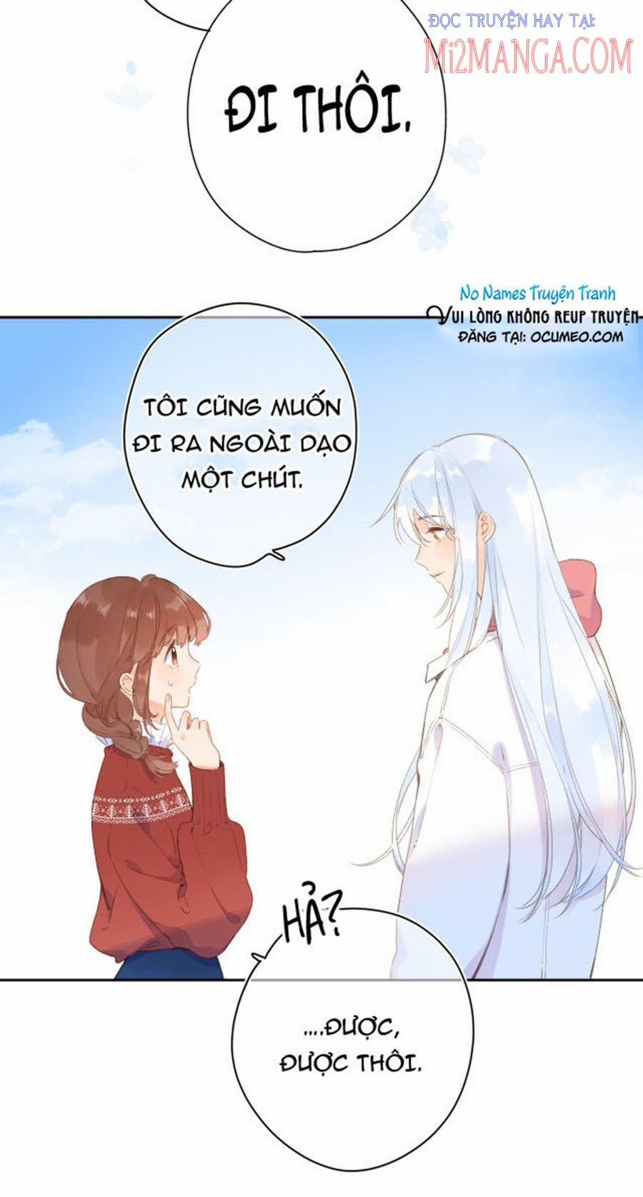 Sos! Tôi Đã Yêu Một Con Sâu Bướm 65 trang 11