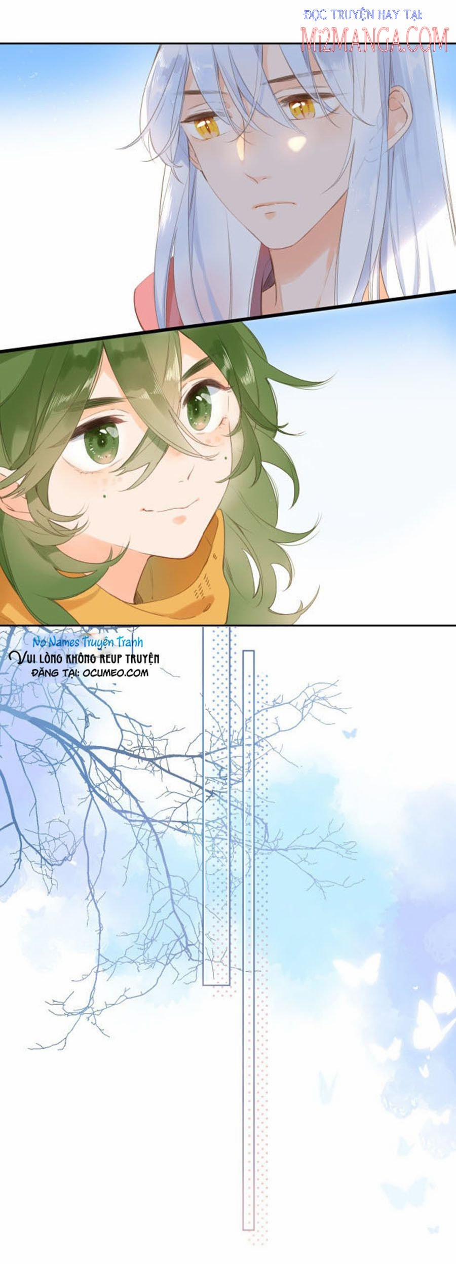 Sos! Tôi Đã Yêu Một Con Sâu Bướm 65 trang 12