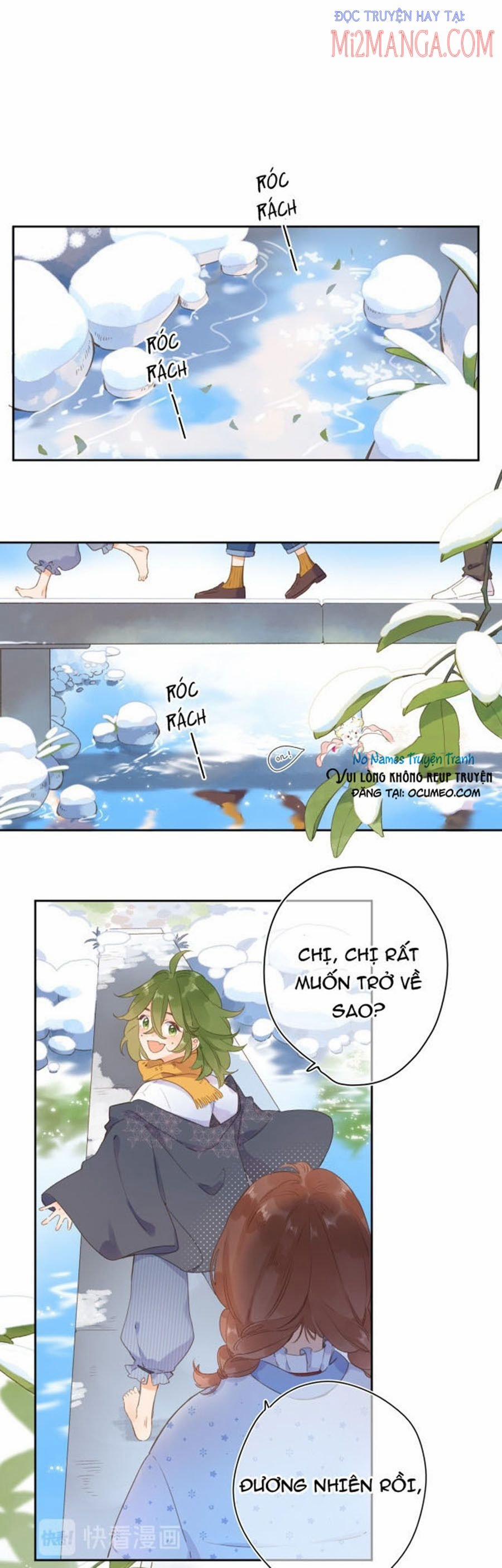 Sos! Tôi Đã Yêu Một Con Sâu Bướm 65 trang 13