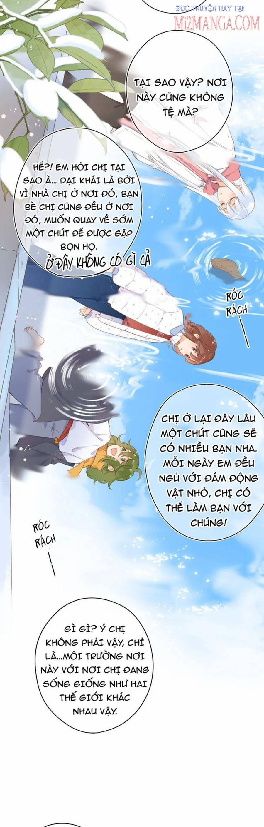 Sos! Tôi Đã Yêu Một Con Sâu Bướm 65 trang 14