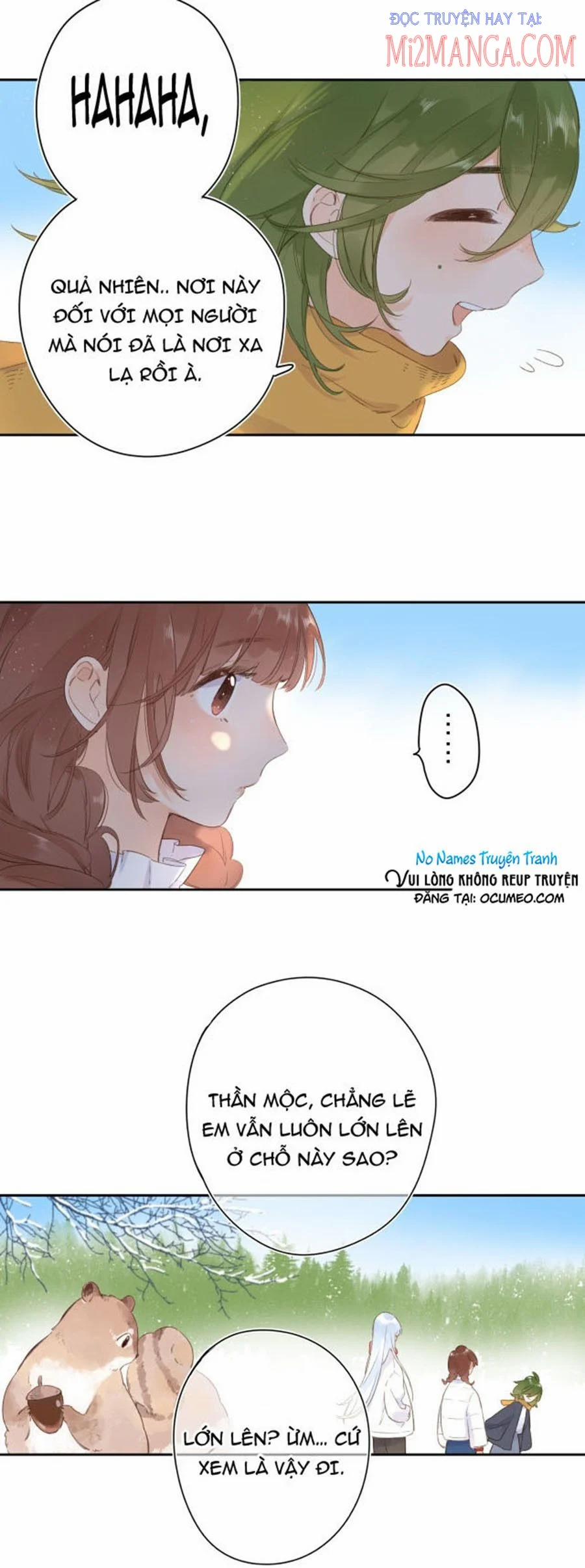 Sos! Tôi Đã Yêu Một Con Sâu Bướm 65 trang 15