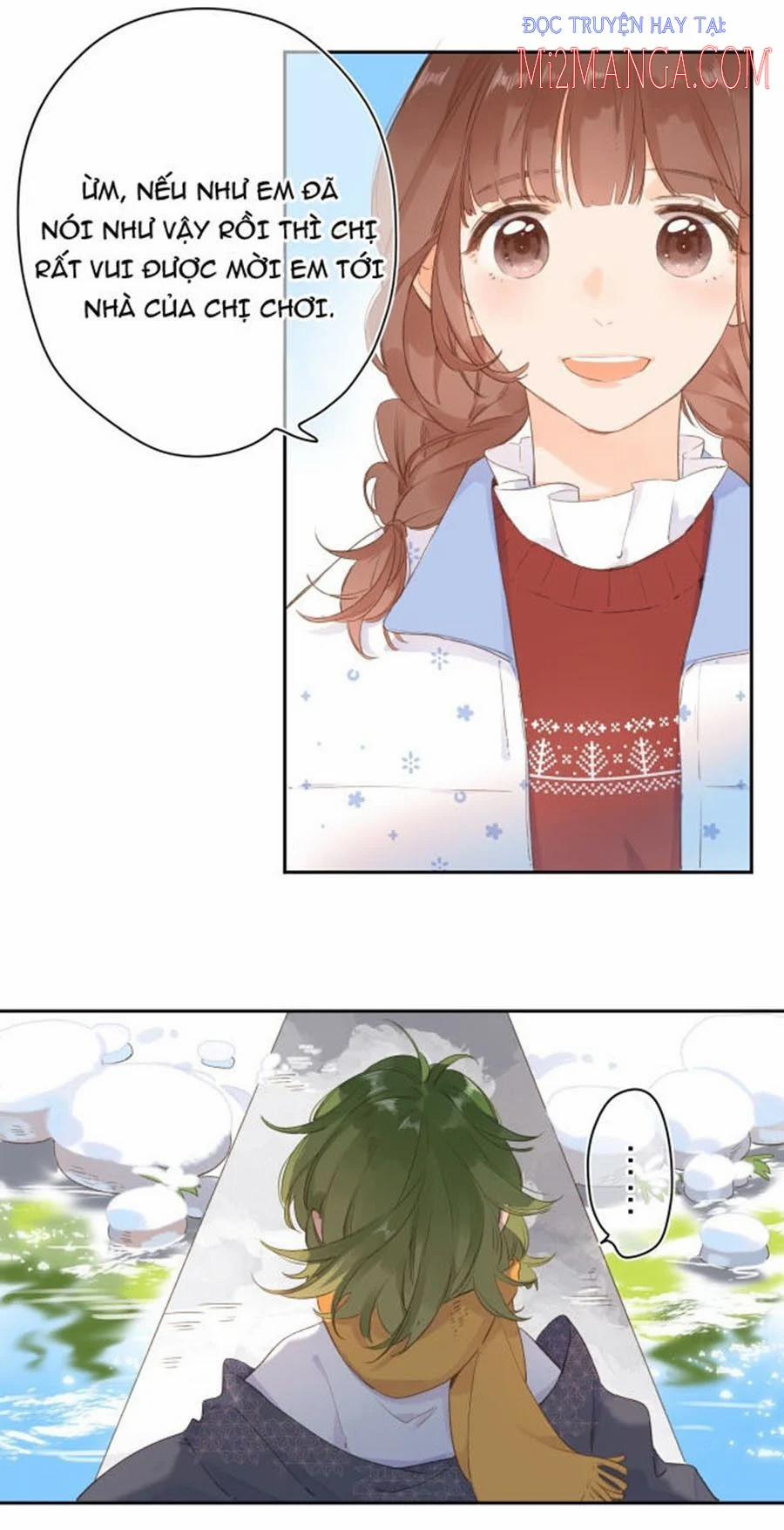 Sos! Tôi Đã Yêu Một Con Sâu Bướm 65 trang 16