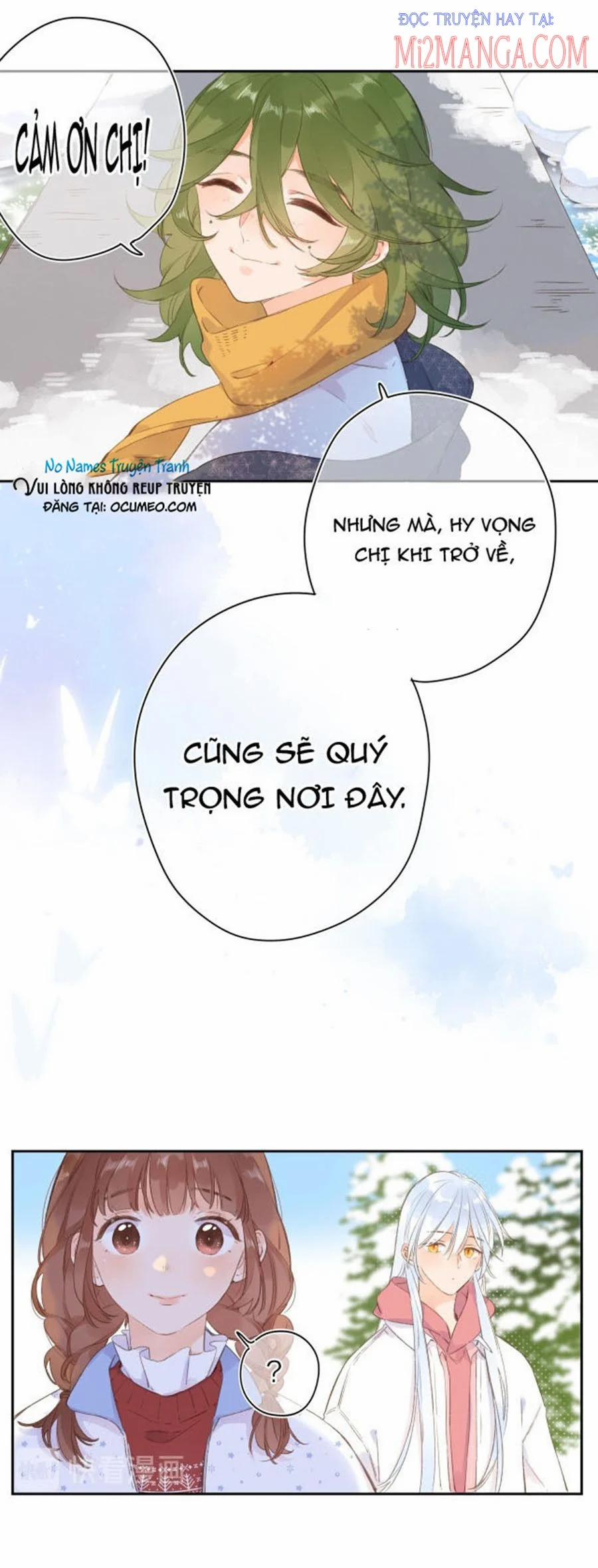 Sos! Tôi Đã Yêu Một Con Sâu Bướm 65 trang 17