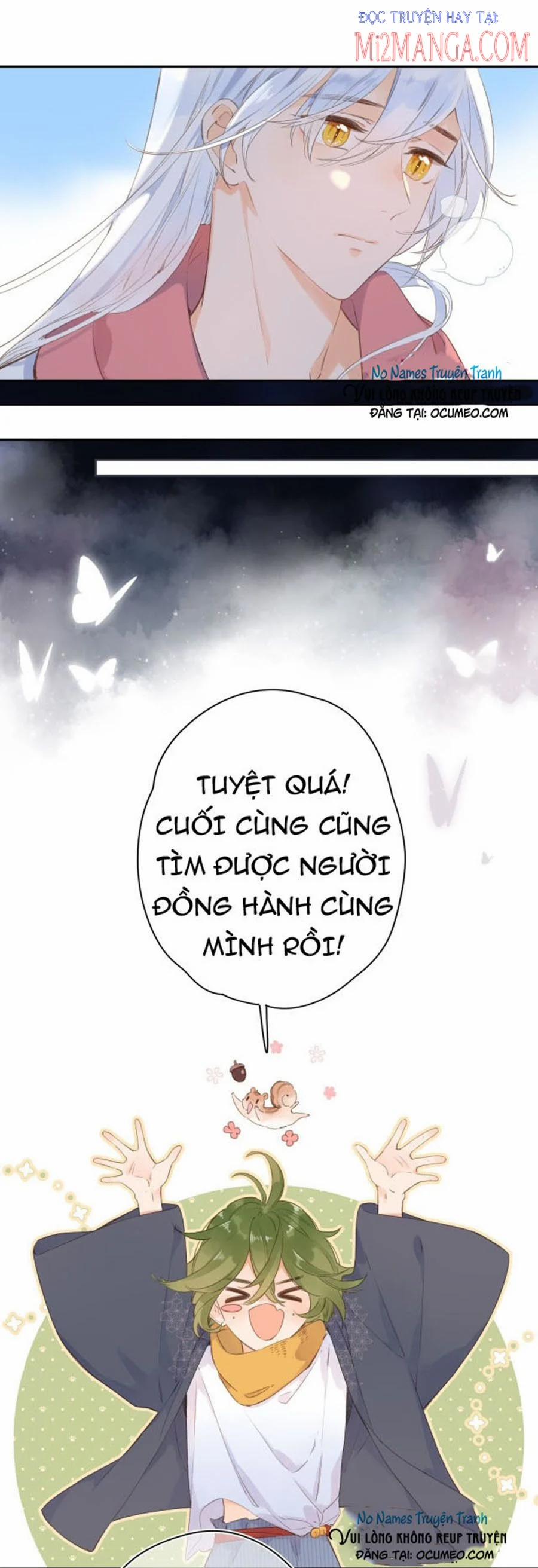 Sos! Tôi Đã Yêu Một Con Sâu Bướm 65 trang 18