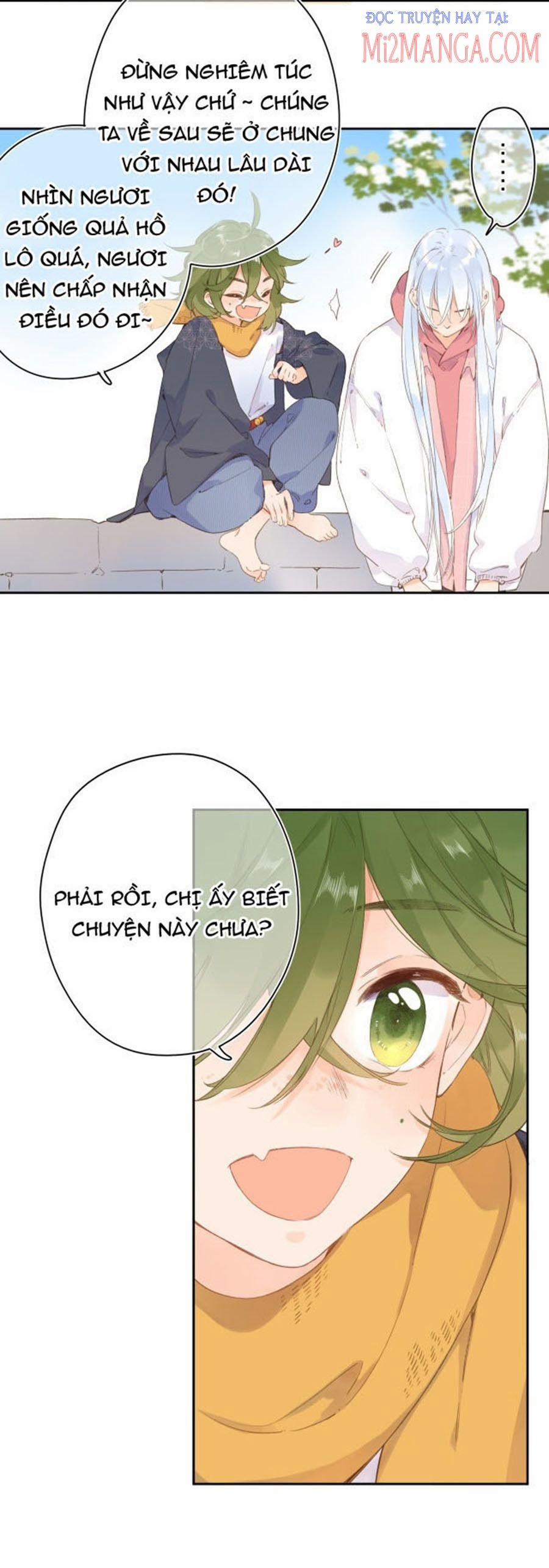 Sos! Tôi Đã Yêu Một Con Sâu Bướm 65 trang 19