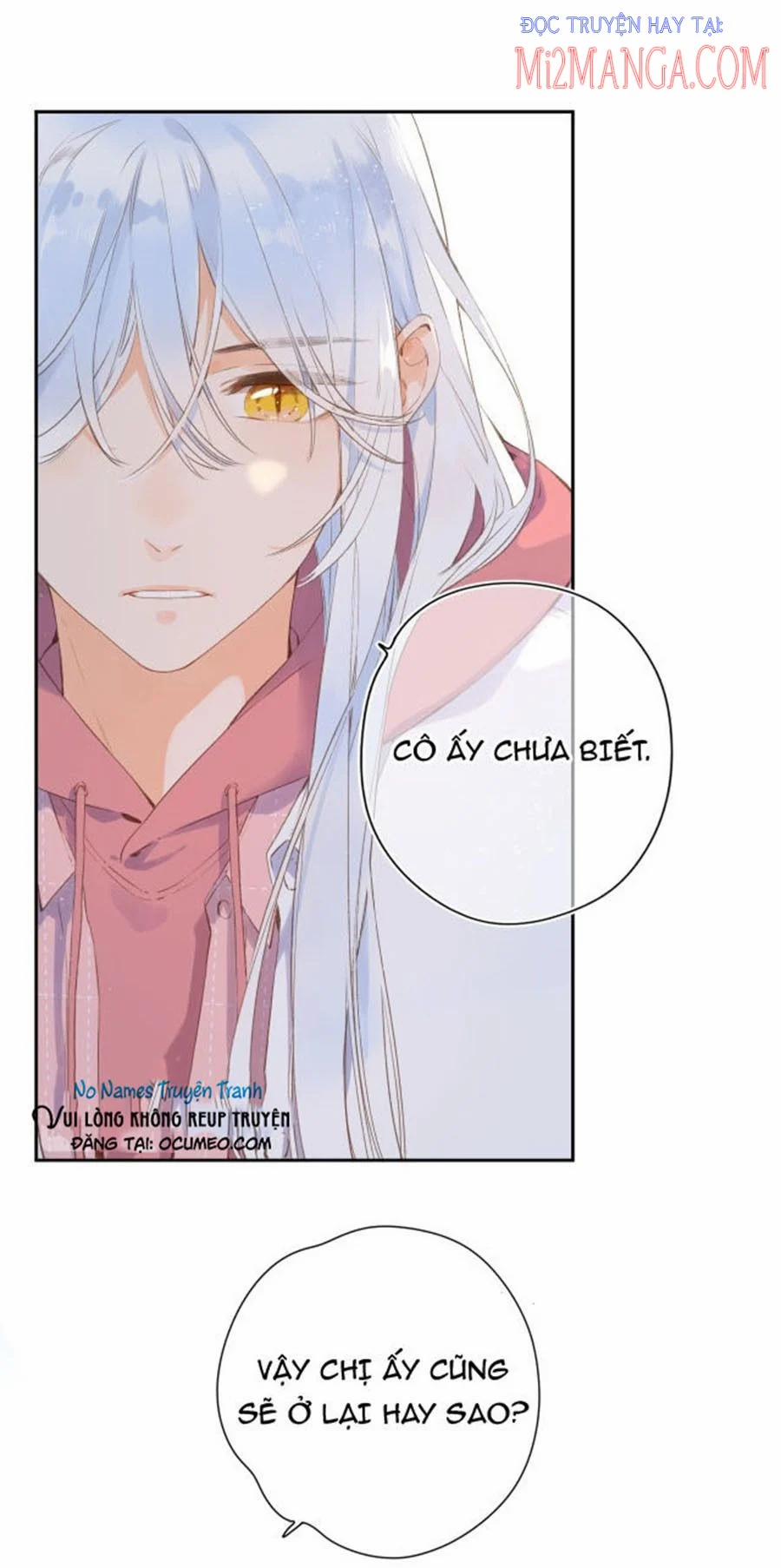 Sos! Tôi Đã Yêu Một Con Sâu Bướm 65 trang 20