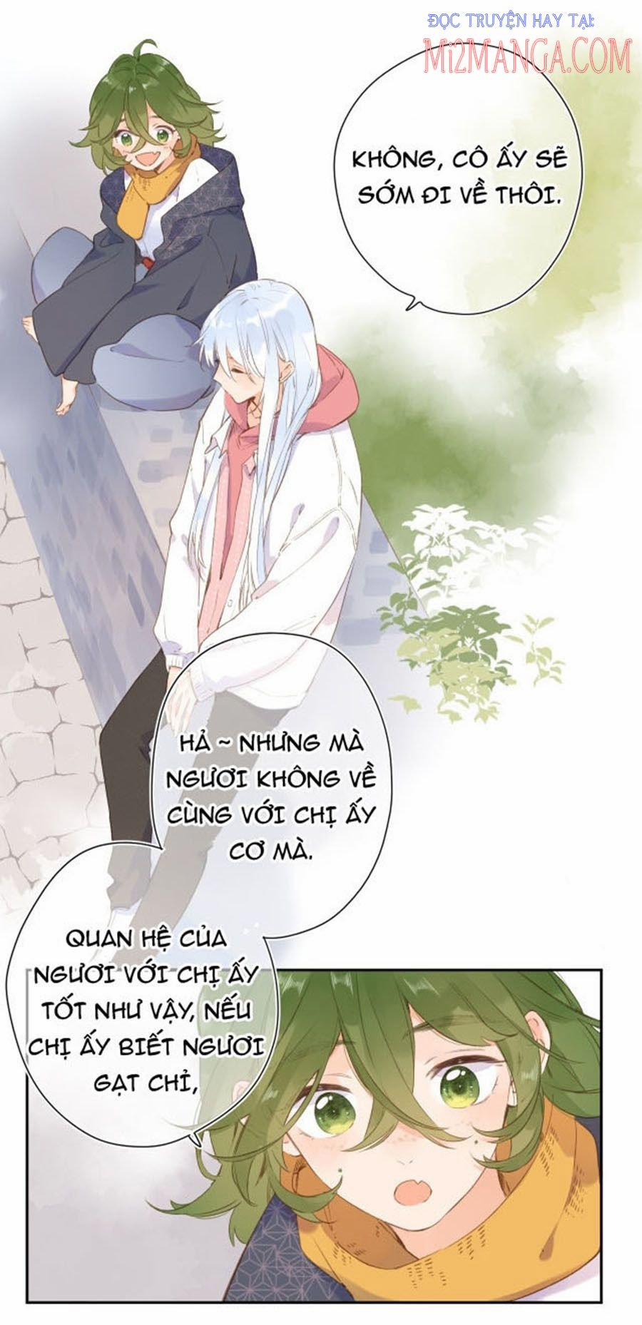 Sos! Tôi Đã Yêu Một Con Sâu Bướm 65 trang 21