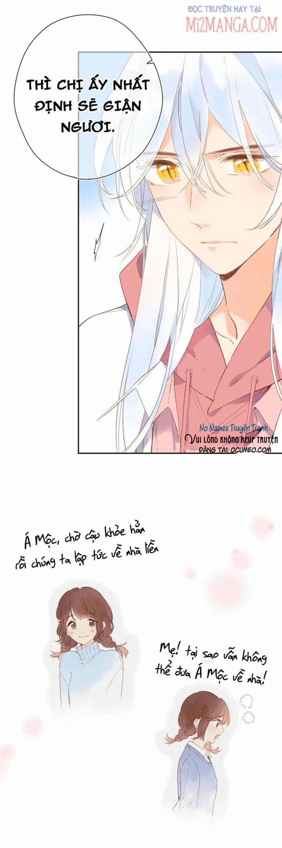 Sos! Tôi Đã Yêu Một Con Sâu Bướm 65 trang 22