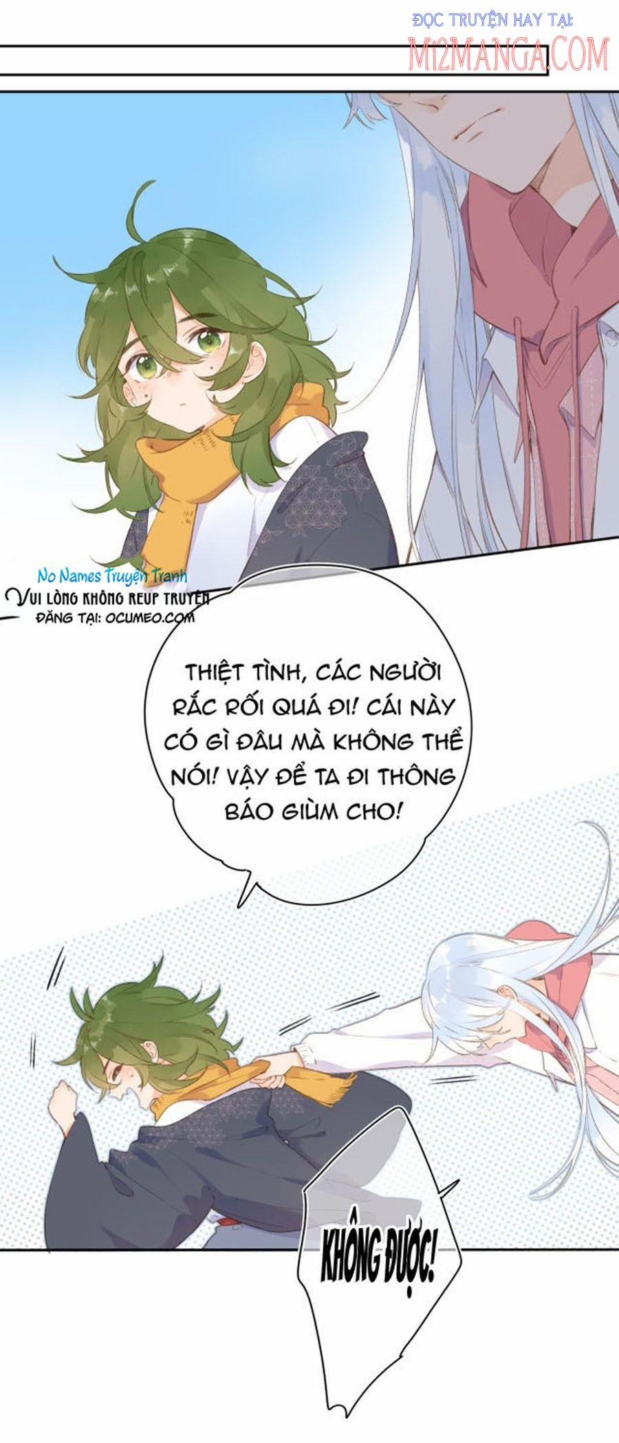 Sos! Tôi Đã Yêu Một Con Sâu Bướm 65 trang 23