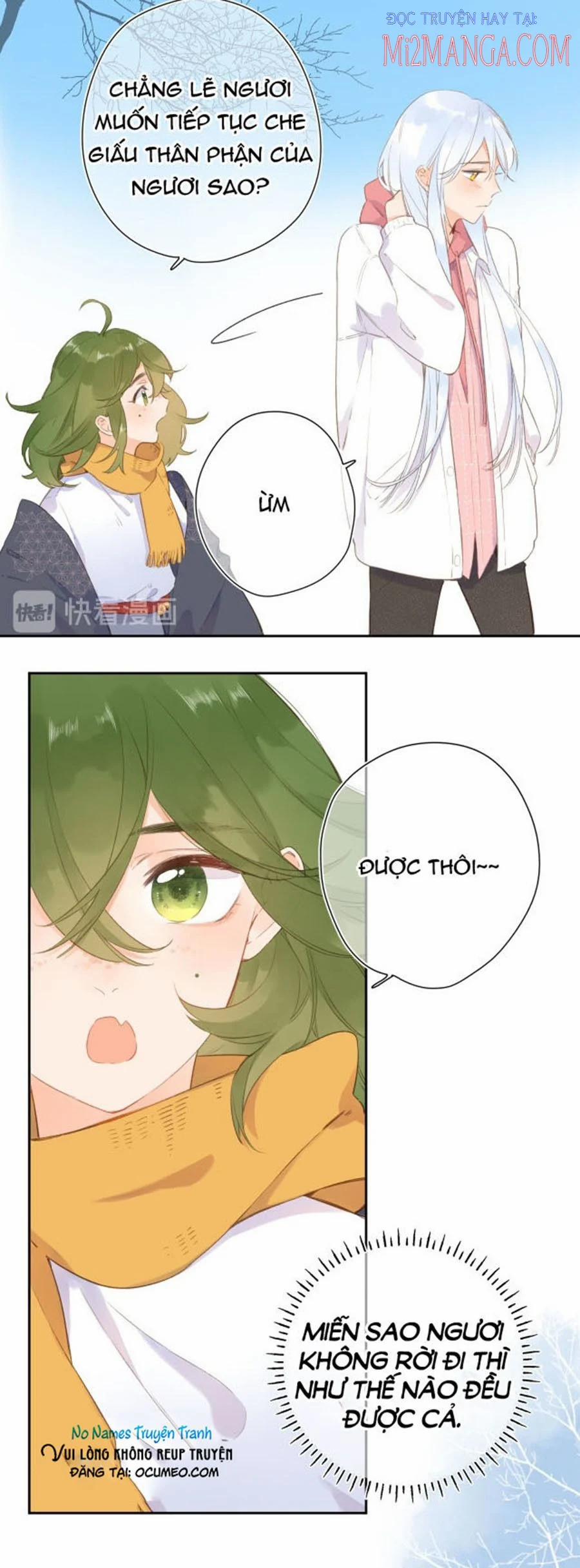 Sos! Tôi Đã Yêu Một Con Sâu Bướm 65 trang 25