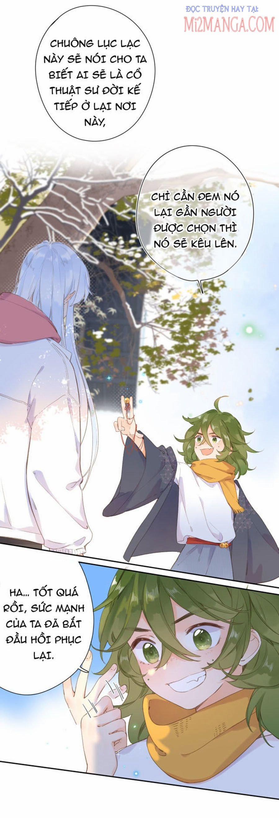 Sos! Tôi Đã Yêu Một Con Sâu Bướm 65 trang 3