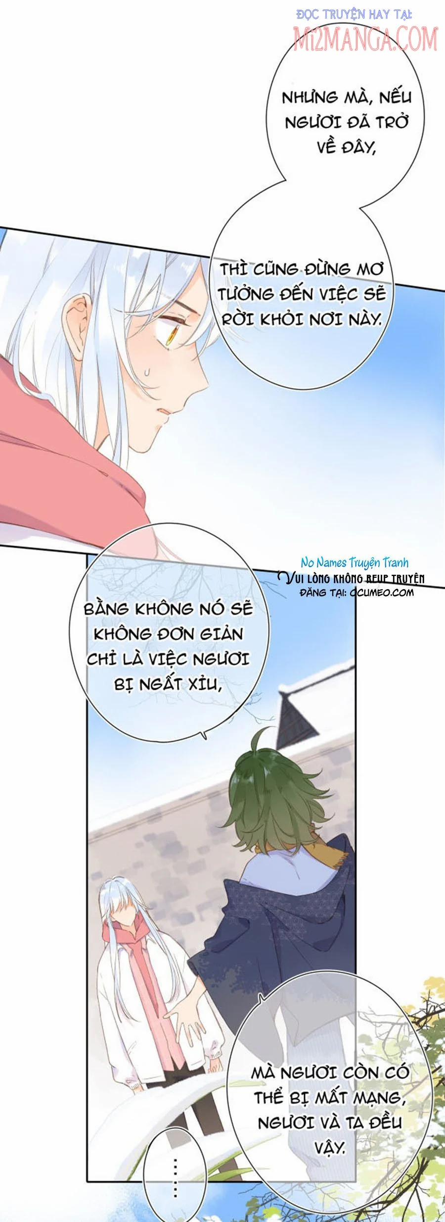 Sos! Tôi Đã Yêu Một Con Sâu Bướm 65 trang 4