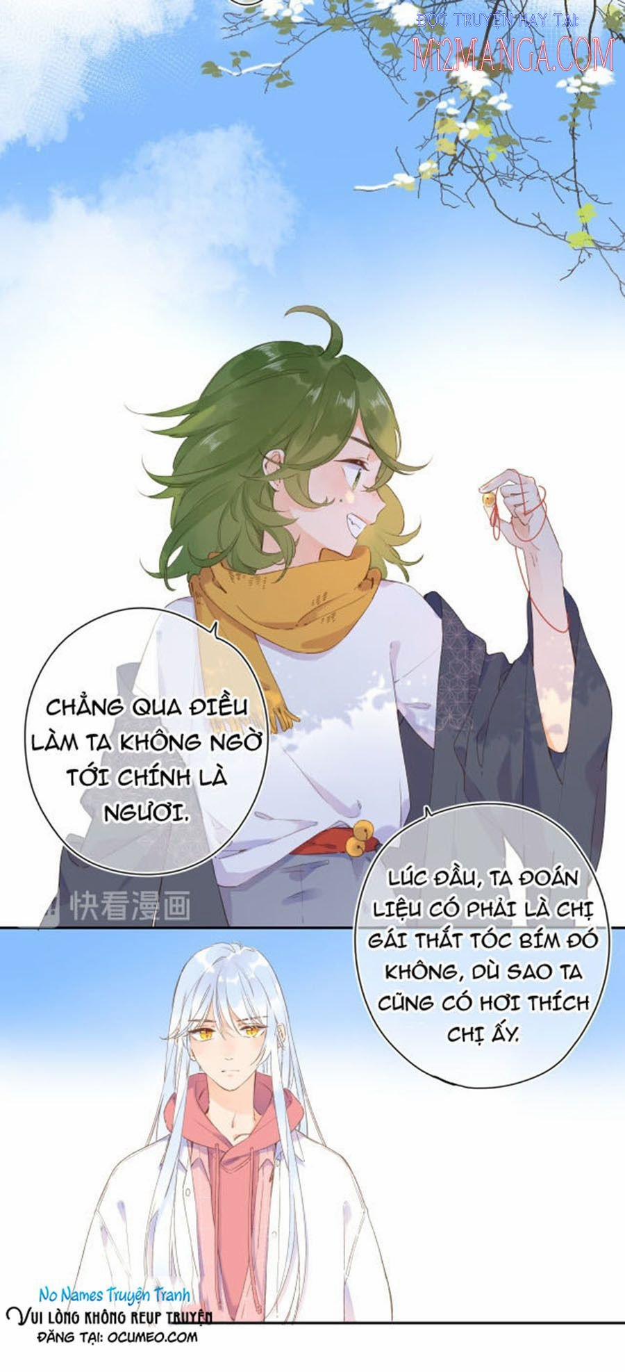 Sos! Tôi Đã Yêu Một Con Sâu Bướm 65 trang 5