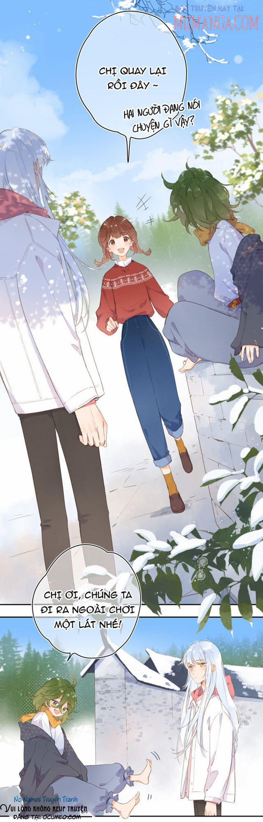 Sos! Tôi Đã Yêu Một Con Sâu Bướm 65 trang 9