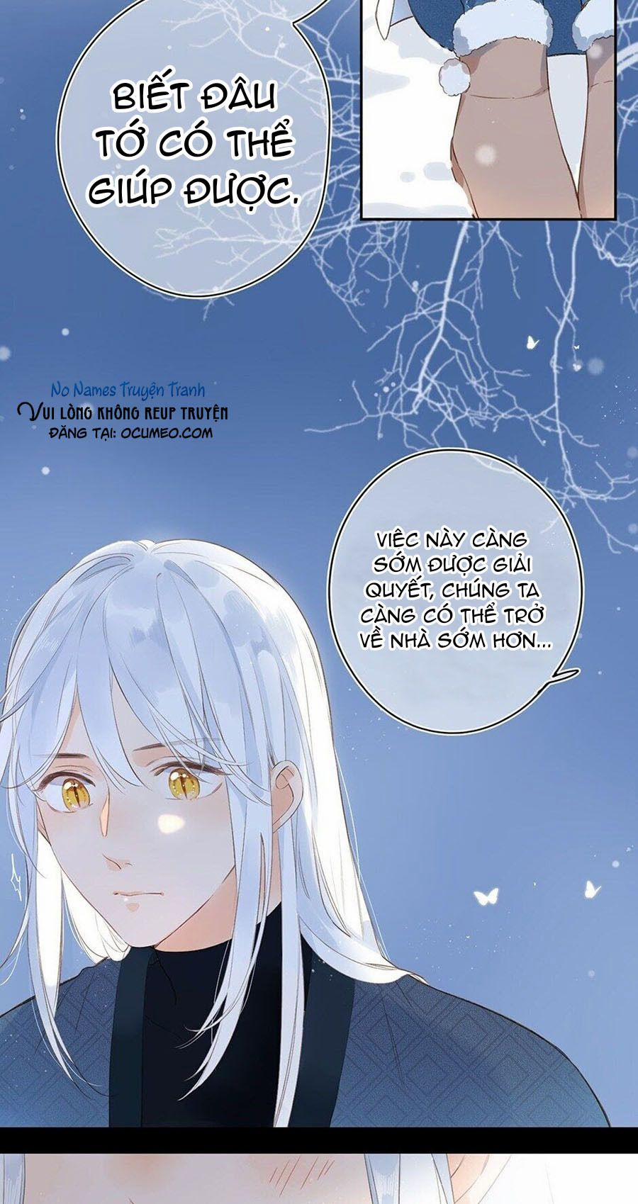 Sos! Tôi Đã Yêu Một Con Sâu Bướm 67 trang 10