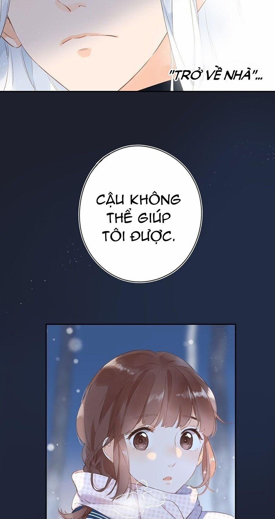 Sos! Tôi Đã Yêu Một Con Sâu Bướm 67 trang 11