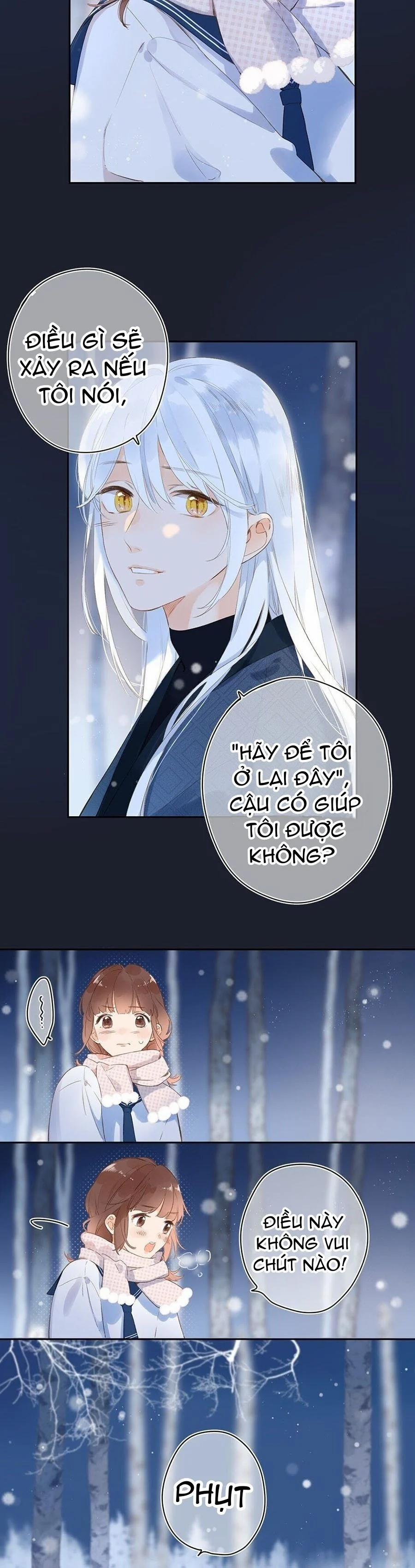 Sos! Tôi Đã Yêu Một Con Sâu Bướm 67 trang 12