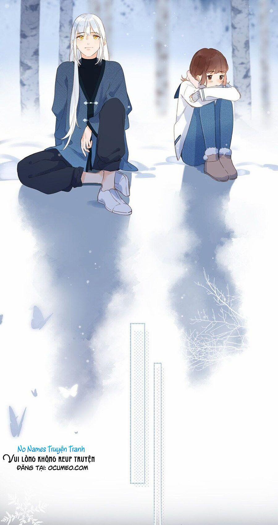 Sos! Tôi Đã Yêu Một Con Sâu Bướm 67 trang 13