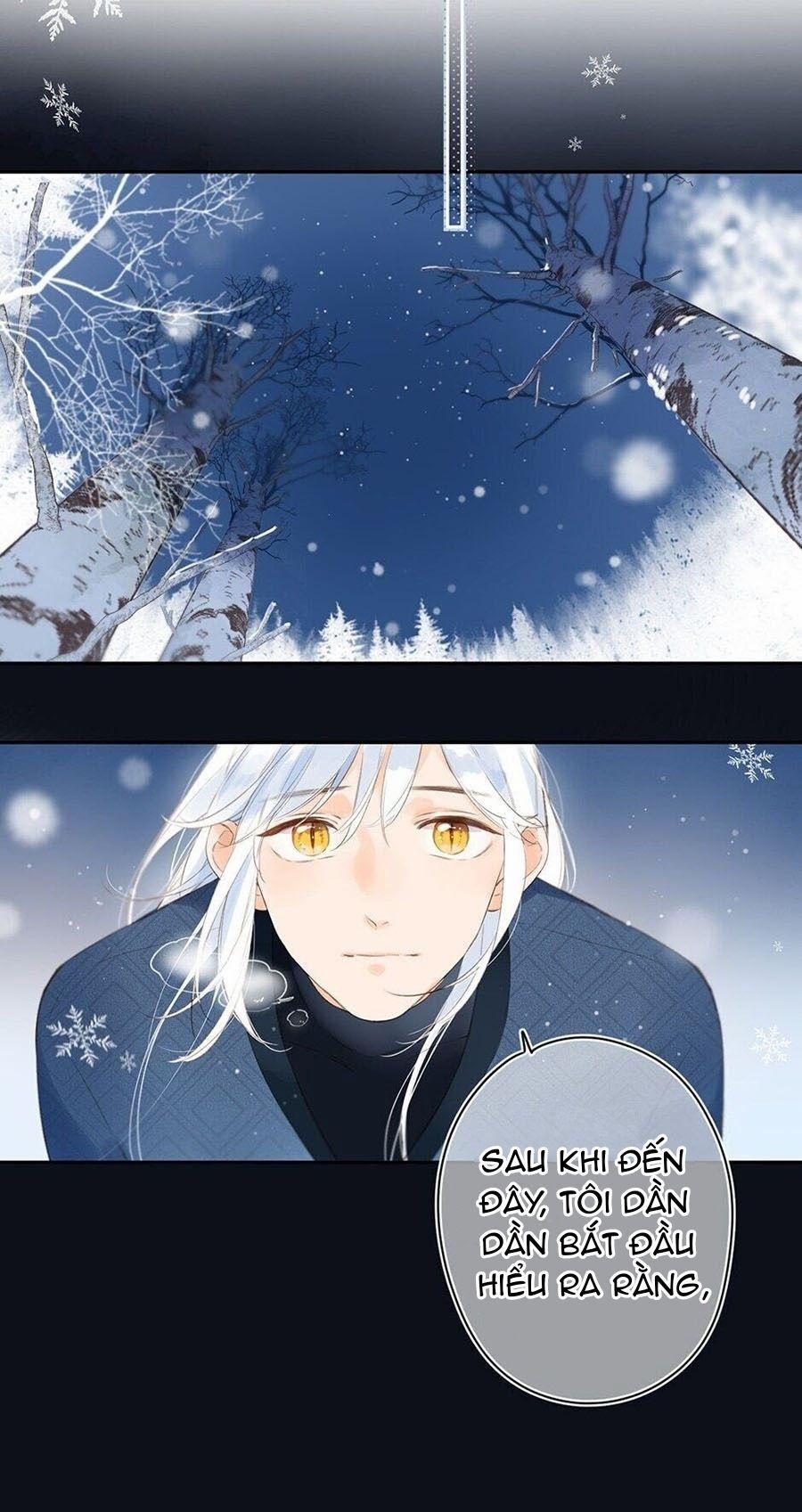 Sos! Tôi Đã Yêu Một Con Sâu Bướm 67 trang 14