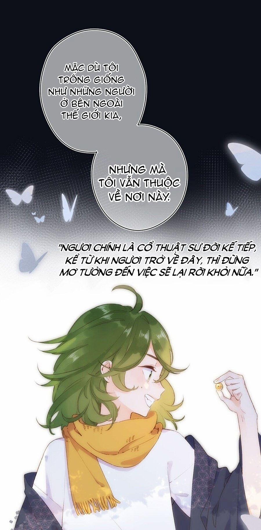 Sos! Tôi Đã Yêu Một Con Sâu Bướm 67 trang 15