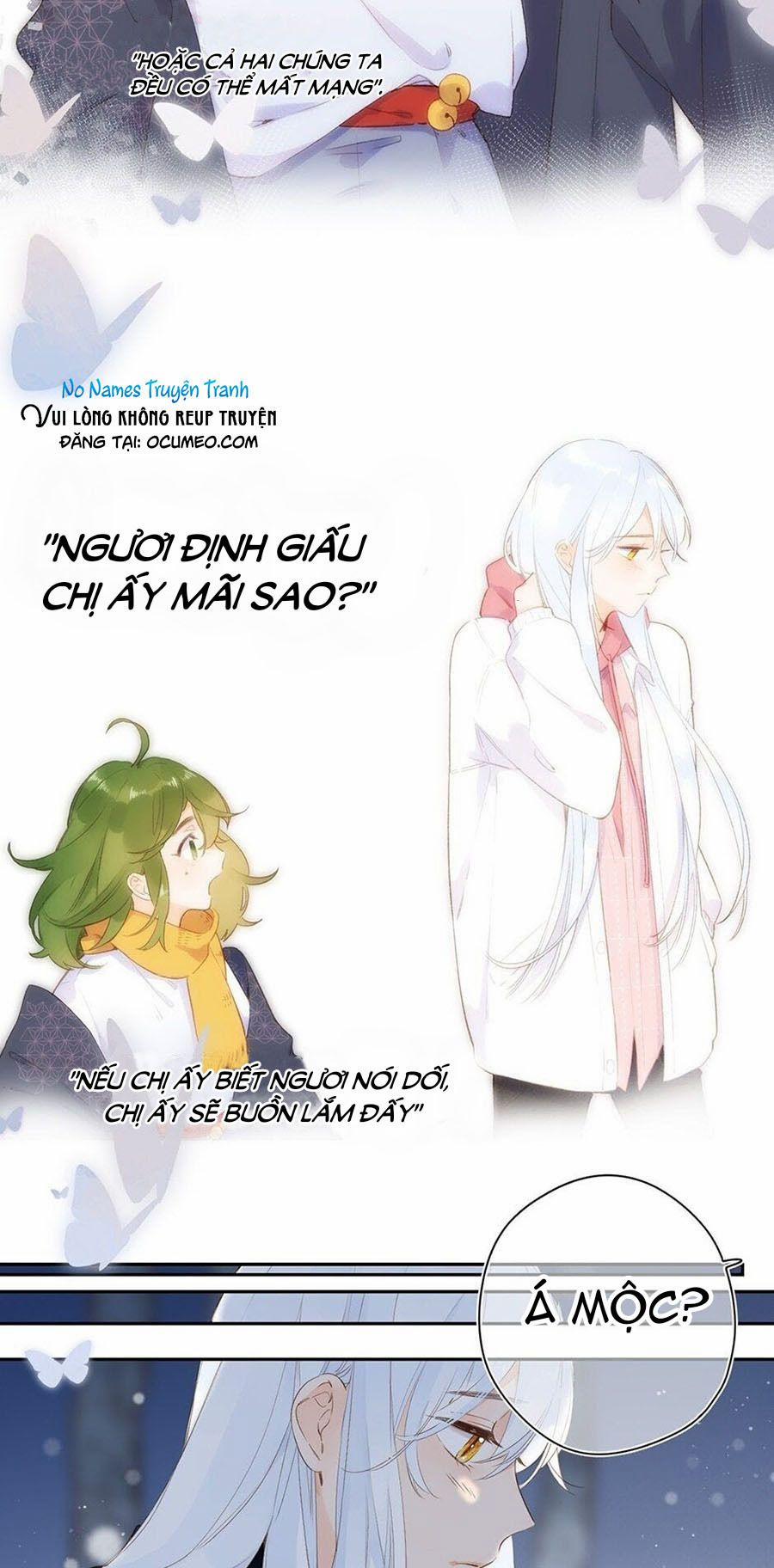 Sos! Tôi Đã Yêu Một Con Sâu Bướm 67 trang 16