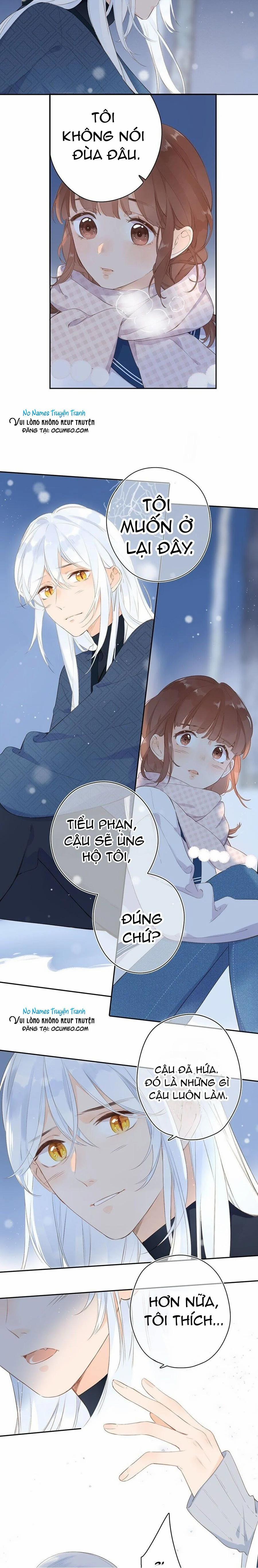 Sos! Tôi Đã Yêu Một Con Sâu Bướm 67 trang 17
