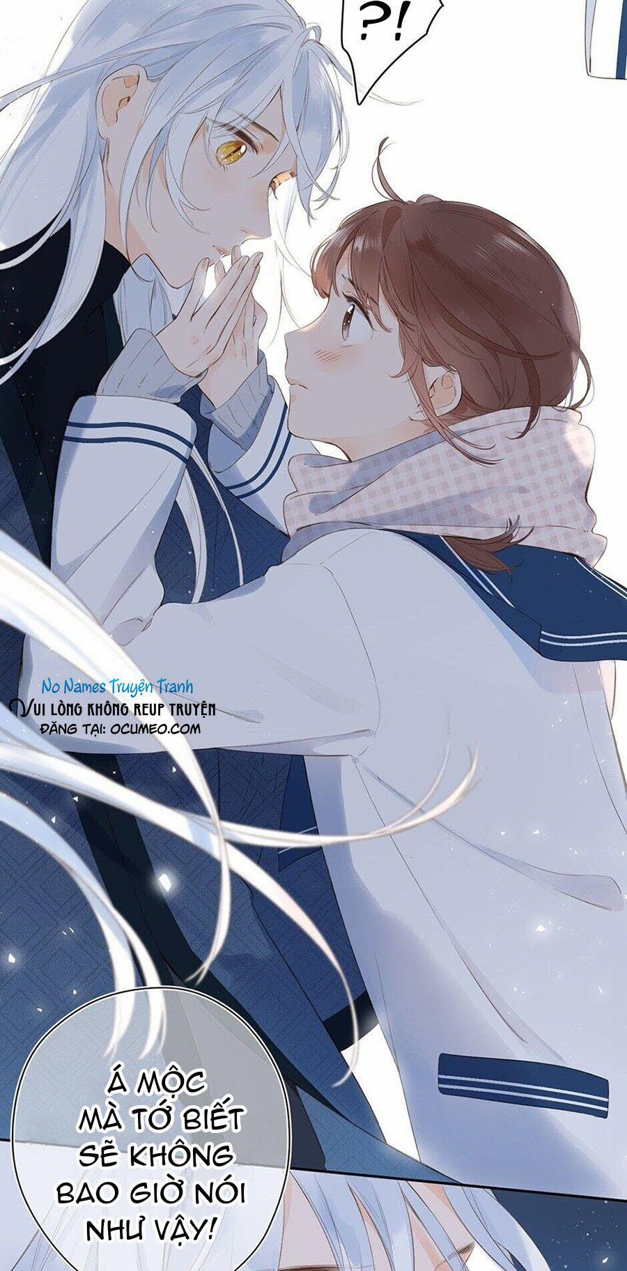 Sos! Tôi Đã Yêu Một Con Sâu Bướm 67 trang 18