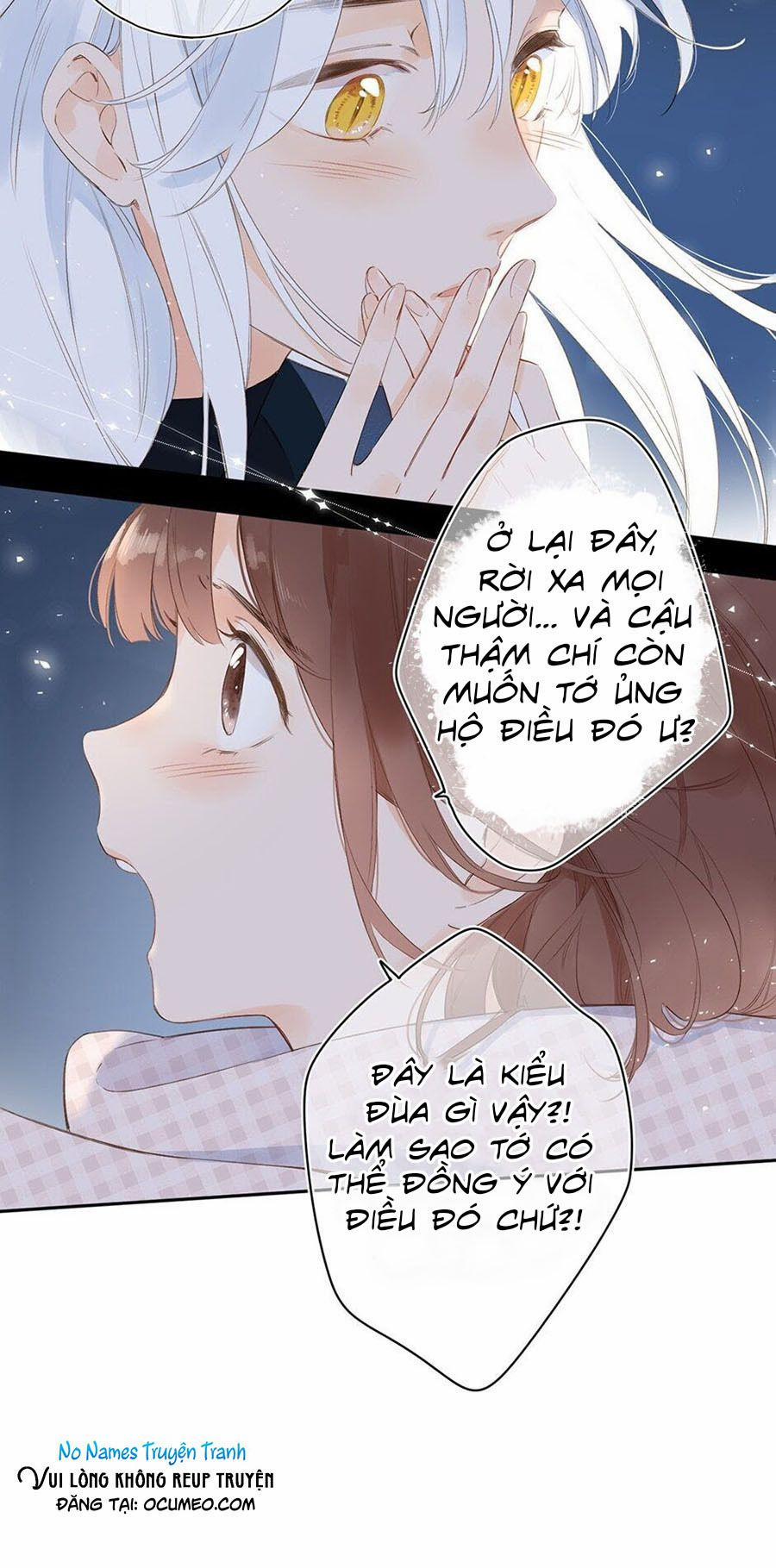 Sos! Tôi Đã Yêu Một Con Sâu Bướm 67 trang 19