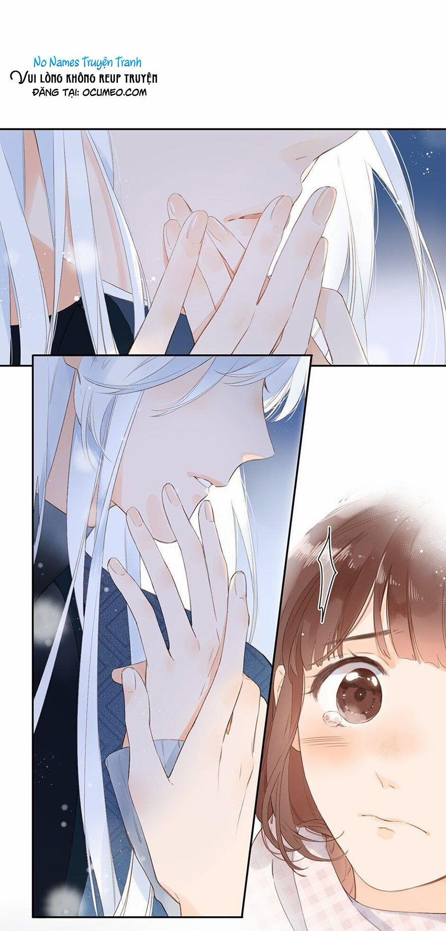 Sos! Tôi Đã Yêu Một Con Sâu Bướm 67 trang 20