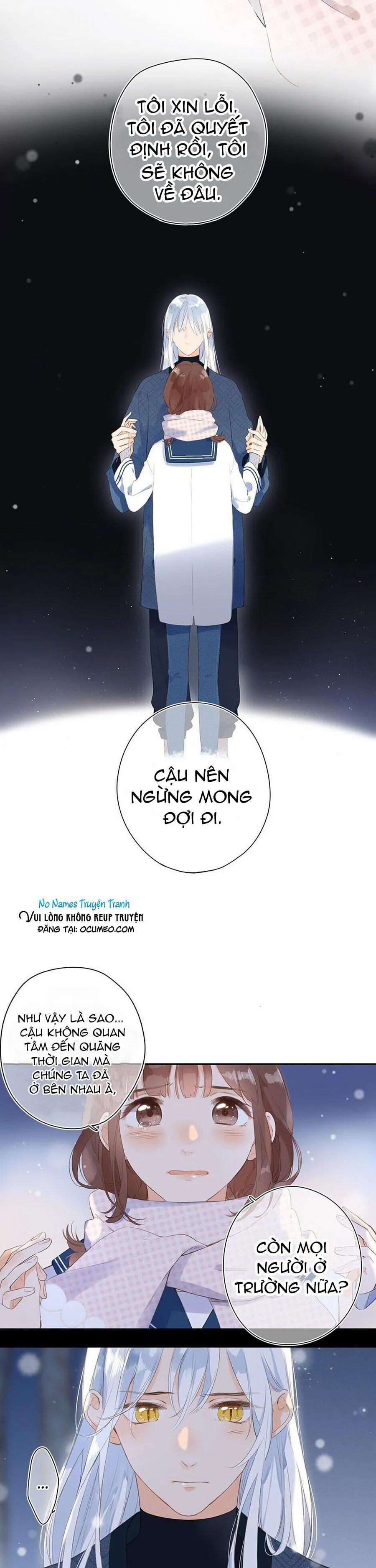 Sos! Tôi Đã Yêu Một Con Sâu Bướm 67 trang 21