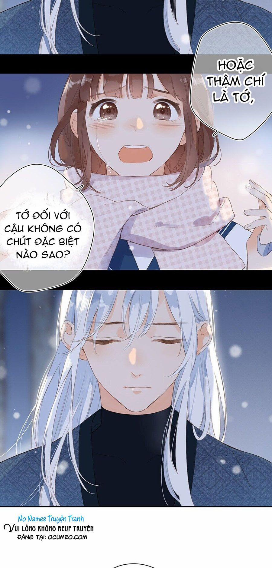 Sos! Tôi Đã Yêu Một Con Sâu Bướm 67 trang 22